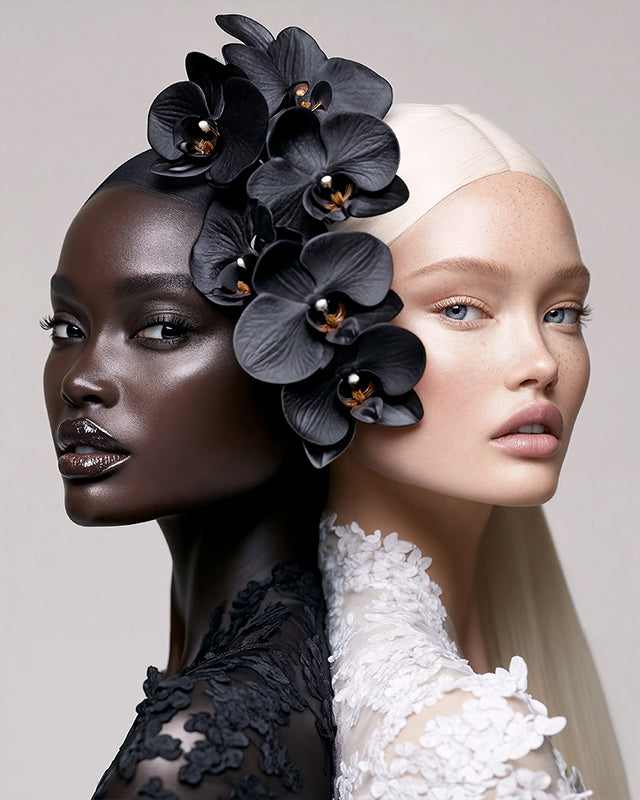 BLACK ORCHID
