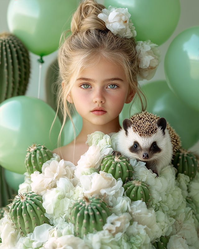 CACTUS GIRL