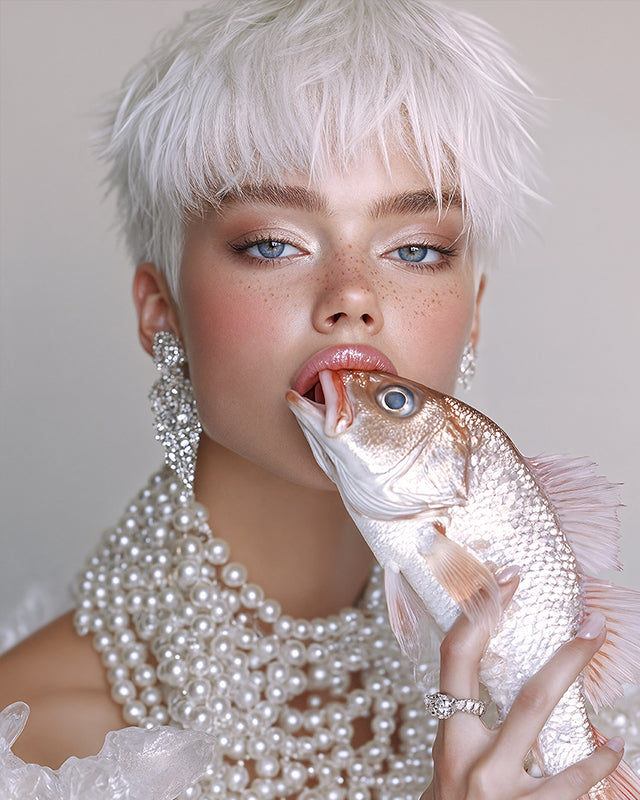 FISH AND KISS