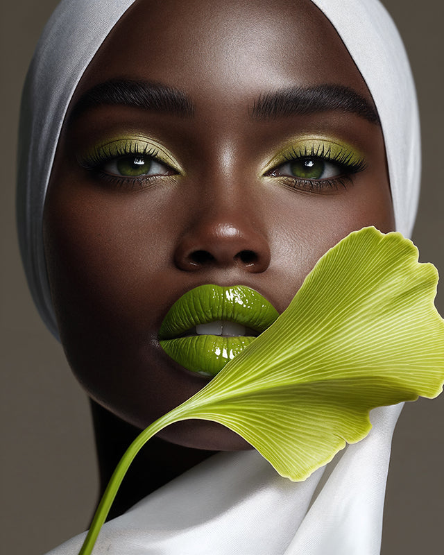 GINKGO LEAF