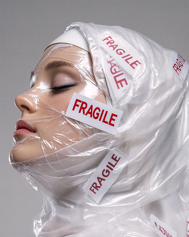 HANDLE WITH CARE