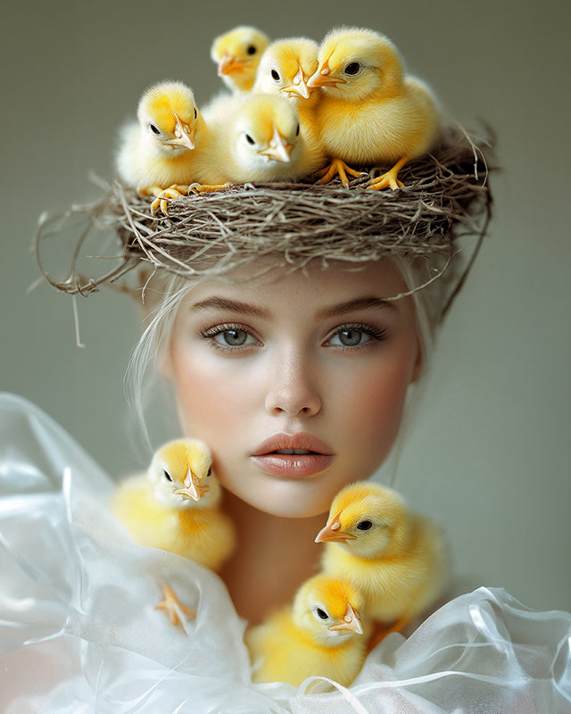PARISIAN CHICKS