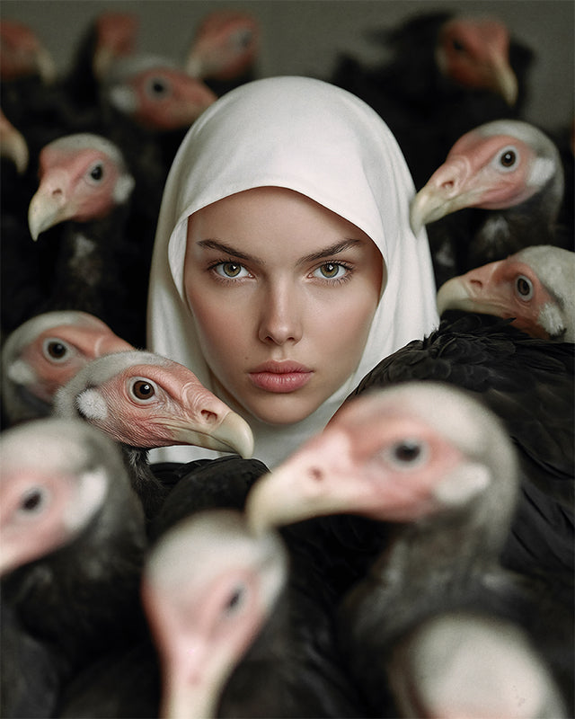 VULTURE CULTURE