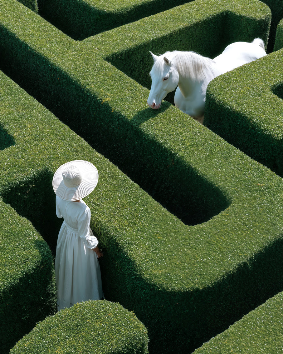 LE LABYRINTHE